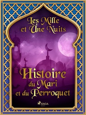 cover image of Histoire du Mari et du Perroquet